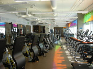 Hartford Hospital - Employee Fitness Center