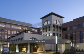 The Atrium at North Central Baptist