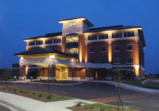 Madison, MS - 89,000-square-foot imaging center, sleep center, physician's offices and ambulatory surgery center