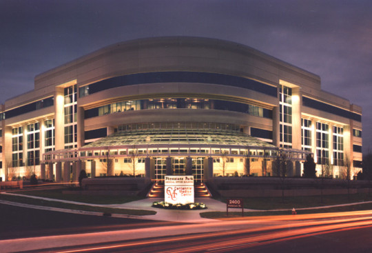 Nashville, TN - 205,000-square-foot physician office space; 1,100 space underground parking garage