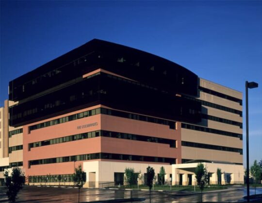 501 Marshall Street, Jackson, MS 39202 – 179,969 SF