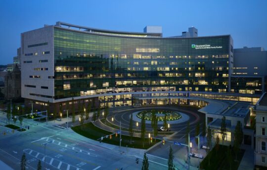 The Cleveland Clinic
