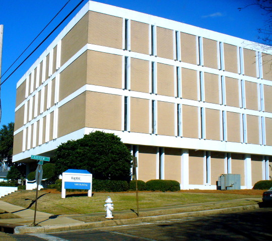 1600 N. State Street, Jackson, MS 39202 - 30,407 SF