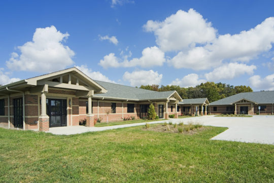 Ottumwa, IA - Two medical office buildings that Concord developed and own.  Approximately 16,000 rentable SF