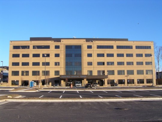 Reston, VA – 146,000 gsf medical office building with Ambulatory Surgery Center that includes 6 ORs and 90,000 SF of medical office space (which include condominium units)