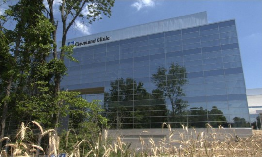 Twinsburg Family Health and Surgery Center, Twinsburg, OH - 190,260 sf for Family Health, Emergency Department and Ambulatory Surgery on 82-acre site