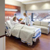Hartford, CT - Upgrade and modernization of multiple patient care & public areas