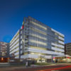 Hartford Hospital, Hartford CT - 1,250 car employee parking garage