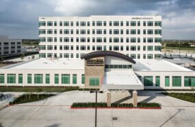 Cypress Professional Office Building I / Convenient Care Center