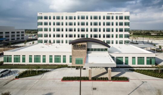 Memorial Hermann - Cypress MOB, Cypress, TX_cropped