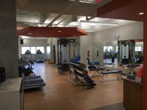 Cardiac Rehab