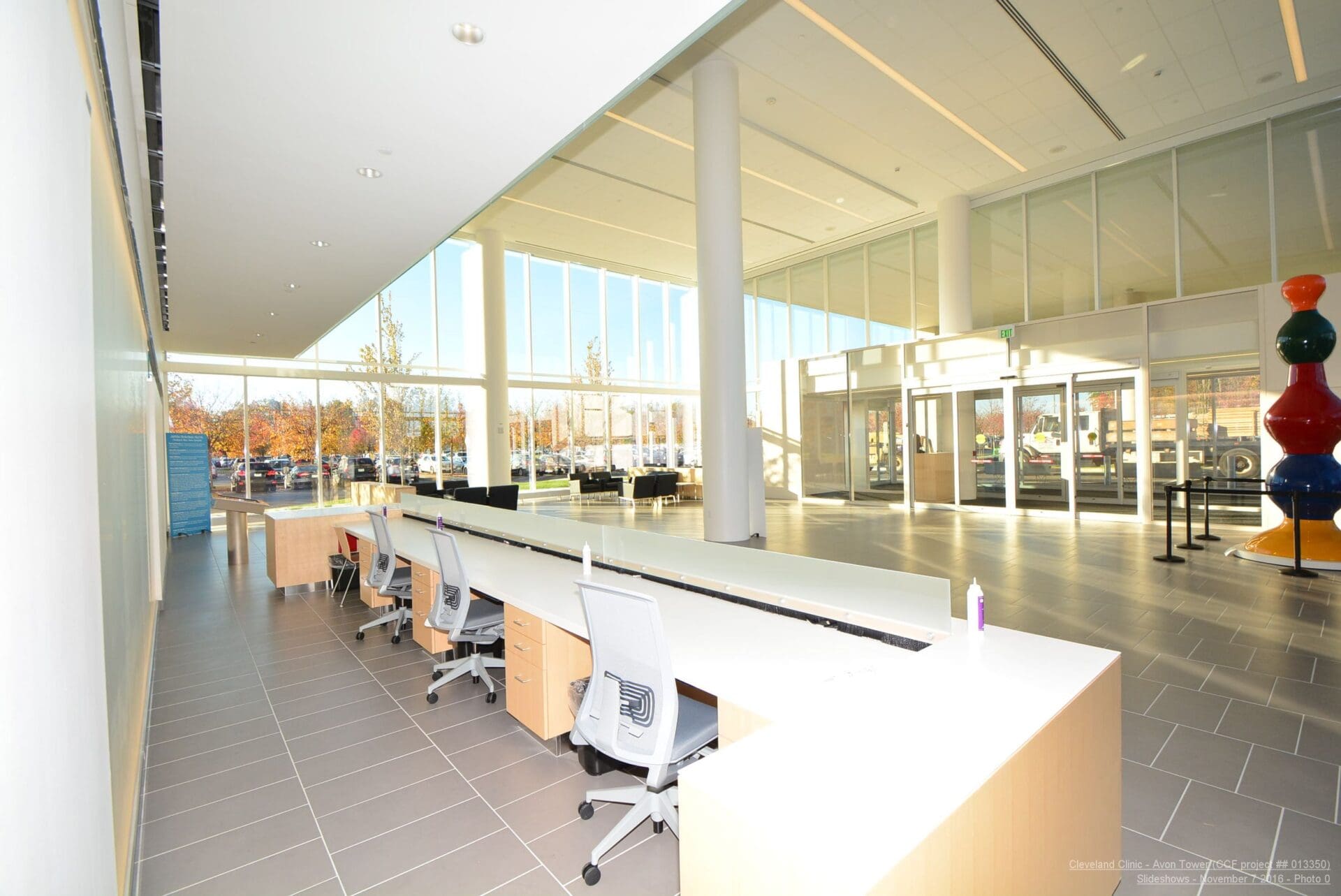 Cleveland Clinic Main Campus - 58z64nw
