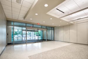 Memorial Hermann Medical Plaza 4 Entranceway Woodlands