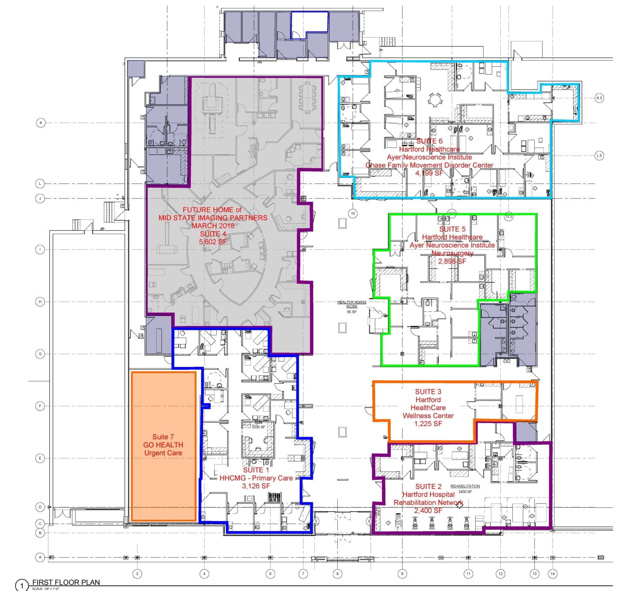 Hartford HealthCare Ambulatory Care Concord Healthcare