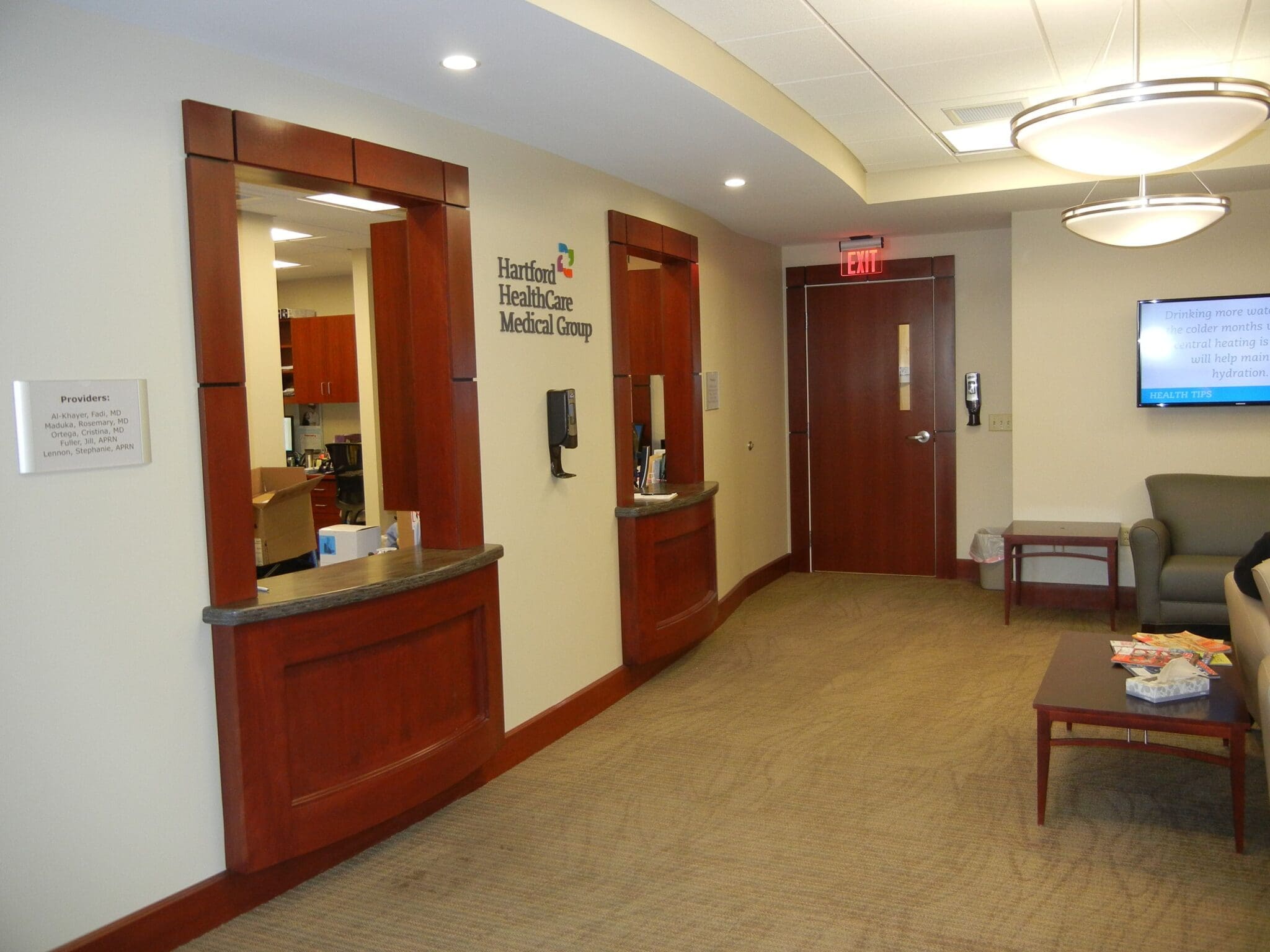 Hartford HealthCare Ambulatory Care Concord Healthcare