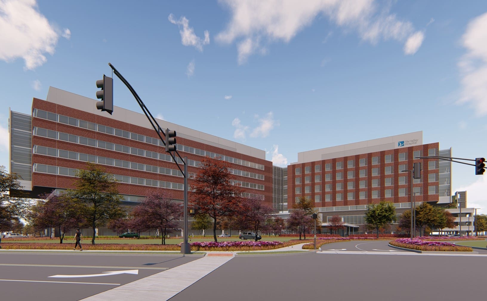 New Valley Hospital approved by Paramus NJ Planning Board