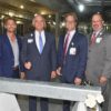 Beam Signing Held for New Hartford HealthCare HealthCenter in Mystic 20190926_MysticBeam159a