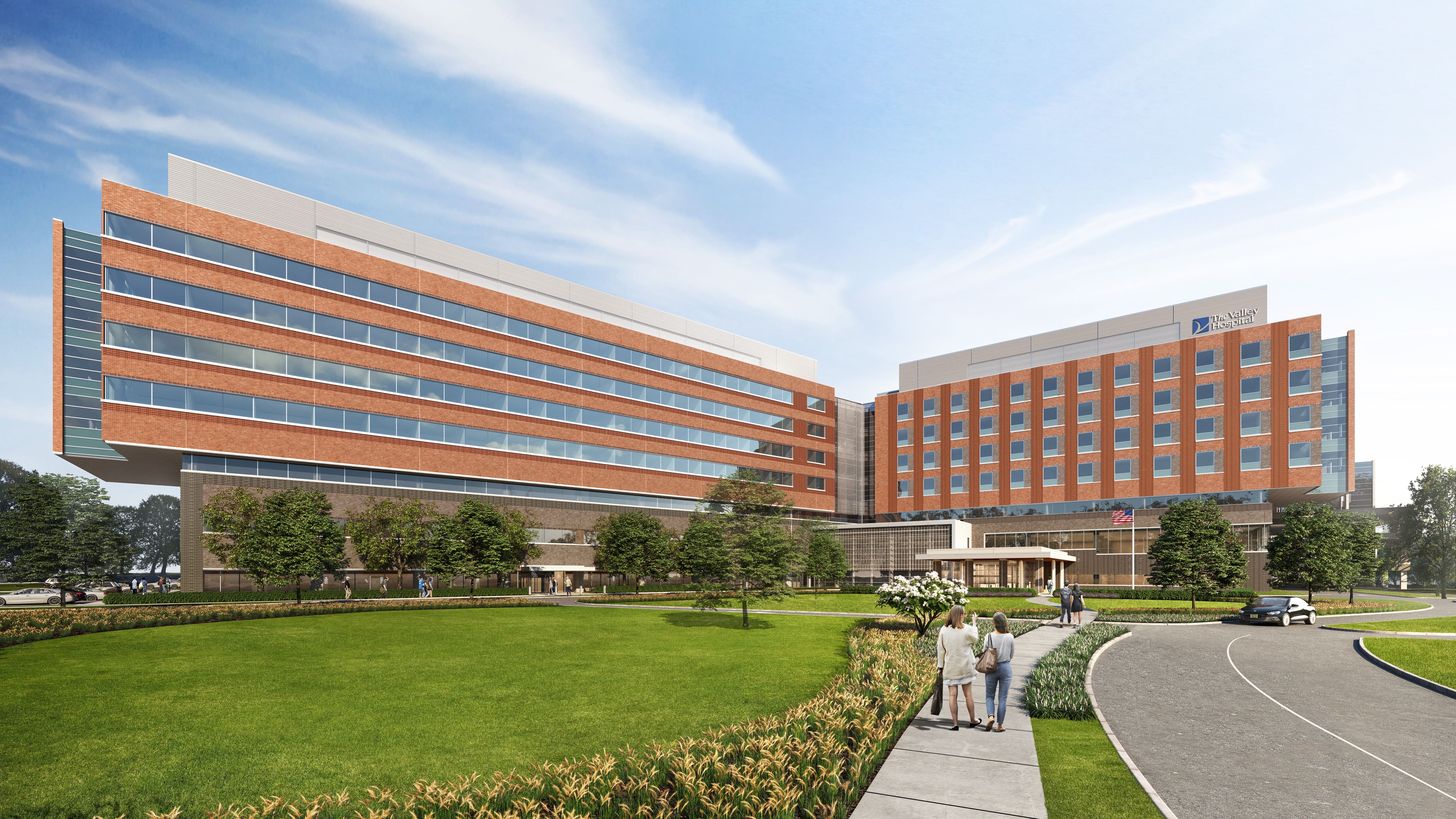 The New Valley Hospital, Paramus, NJ