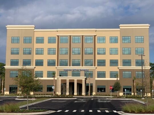 Grand Strand Medical Office Building Exterior-View_Grand-Strand-MOB