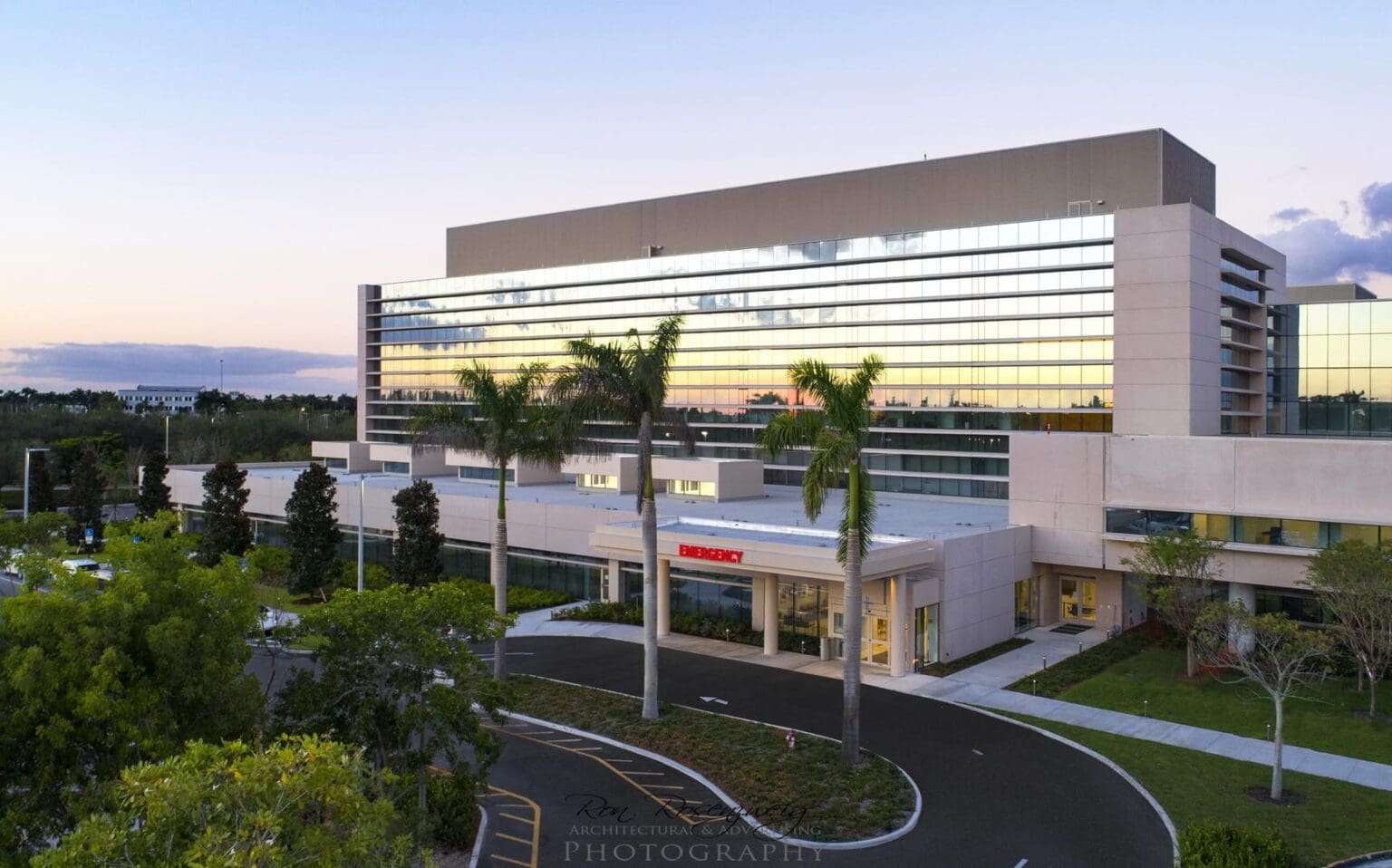 Cleveland Clinic Florida Weston Expansion Phase 2 Concord Healthcare