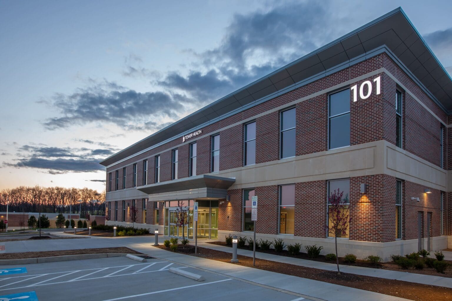 Reading medical office building concord healthcare