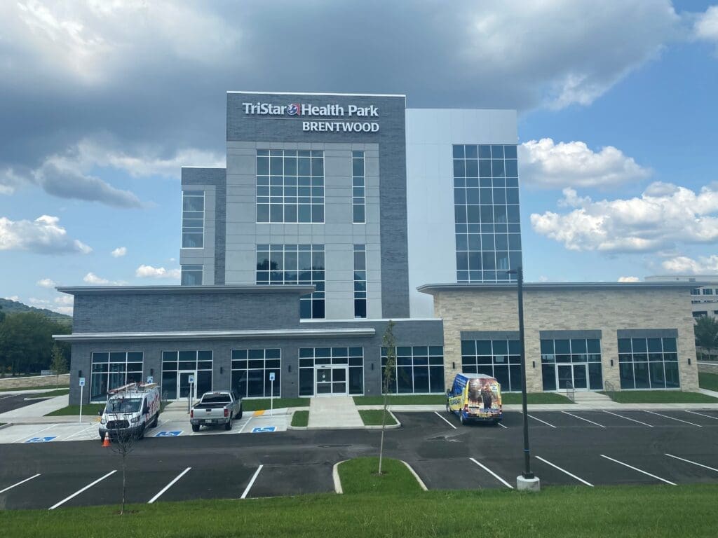 Healthpeak - Brentwood Medical Office Building