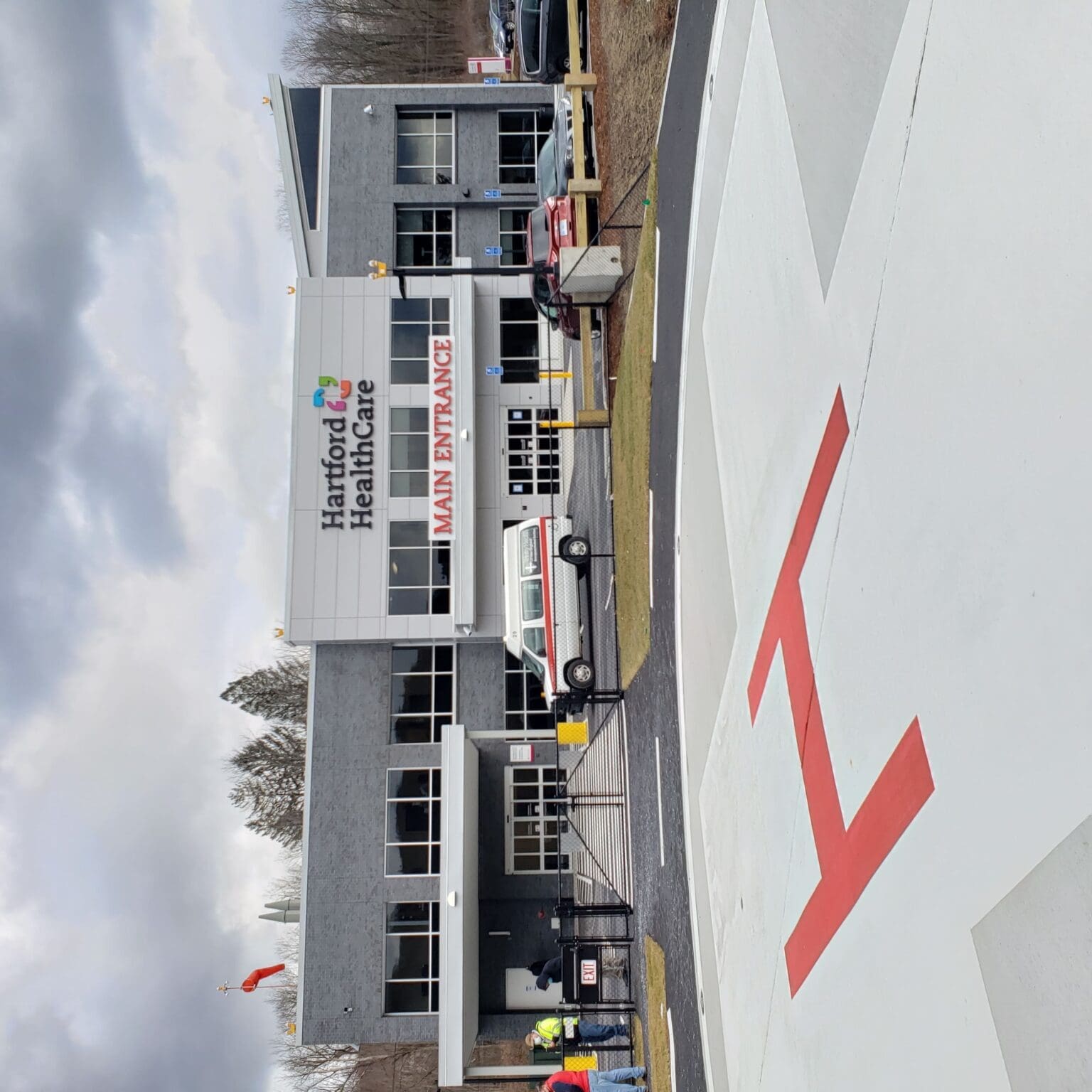 Grand Opening of Hartford HealthCare HealthCenter Winsted Concord