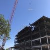 Topping Out - Healthpeak's Woman's Hospital of Texas MOB