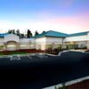 Cancer Centers of North Carolina – Raleigh Exterior - Full view2