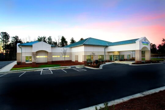 Exterior - Full view2