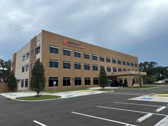 HCA Florida Brandon Medical Office-Brandon FL-exterior